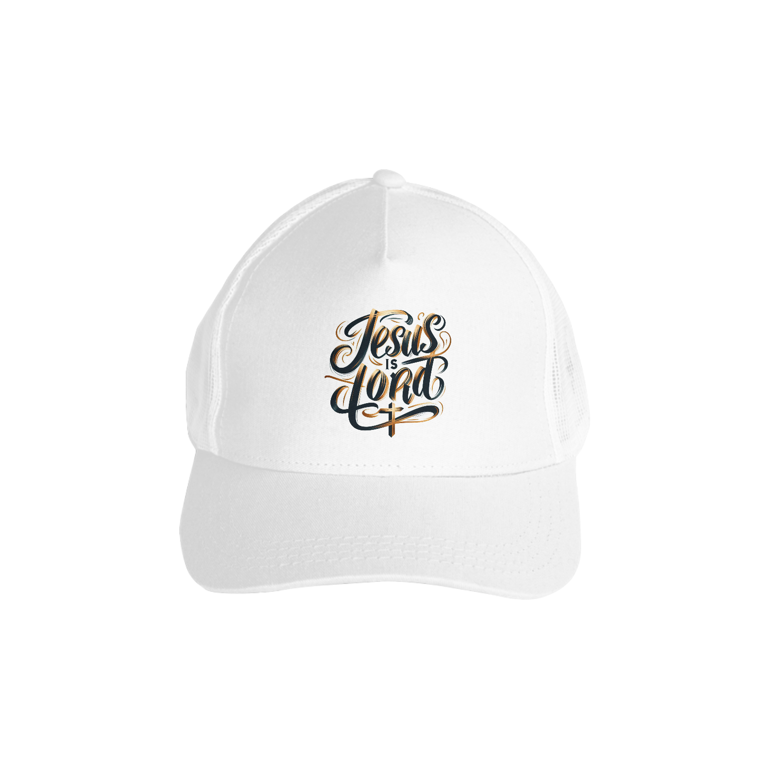 Nome do produto: Boné Jesus Lord