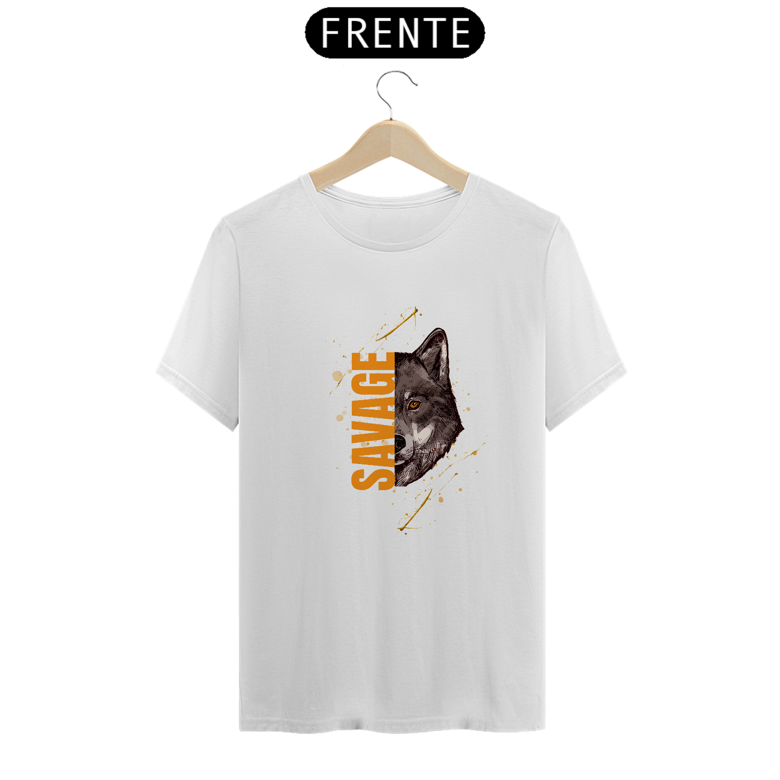 Nome do produto: Camiseta Savage