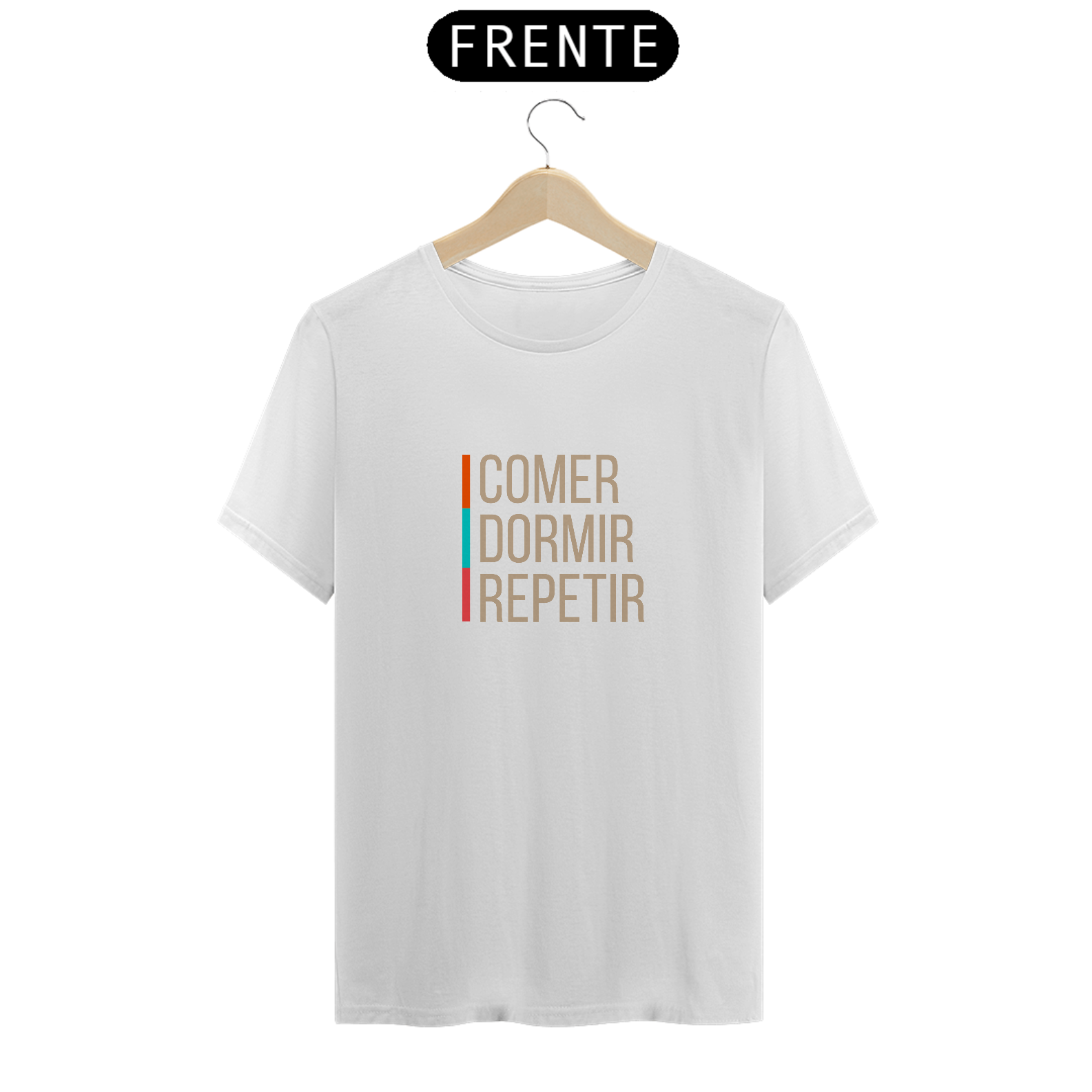 Nome do produto: Camiseta CDR 
