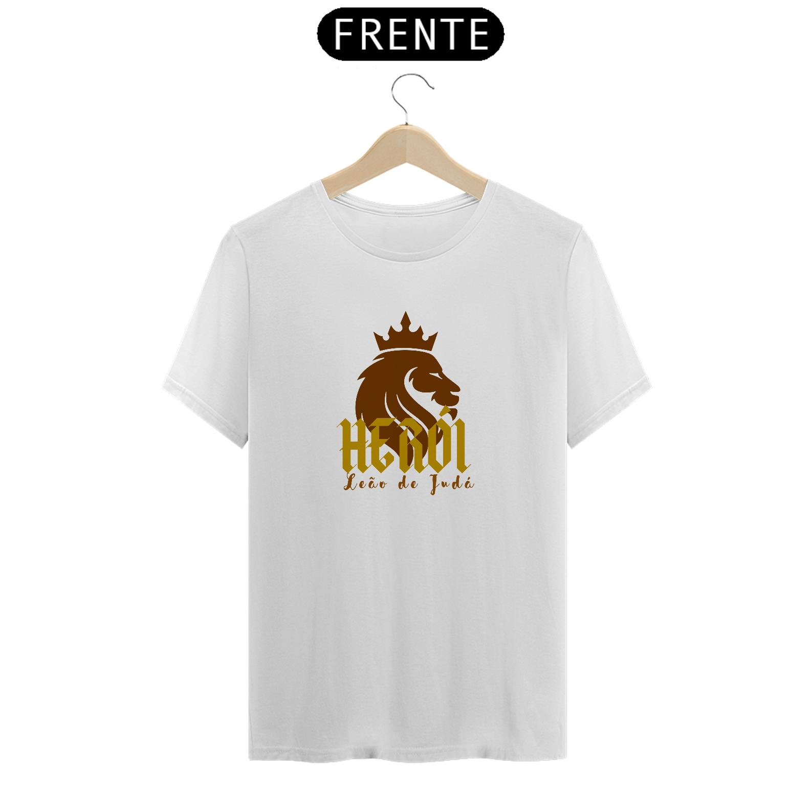 Nome do produto: Camiseta Herói
