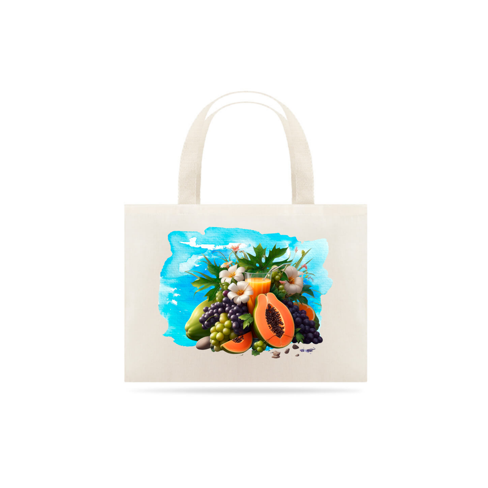 Nome do produto: Ecobag mood tropical