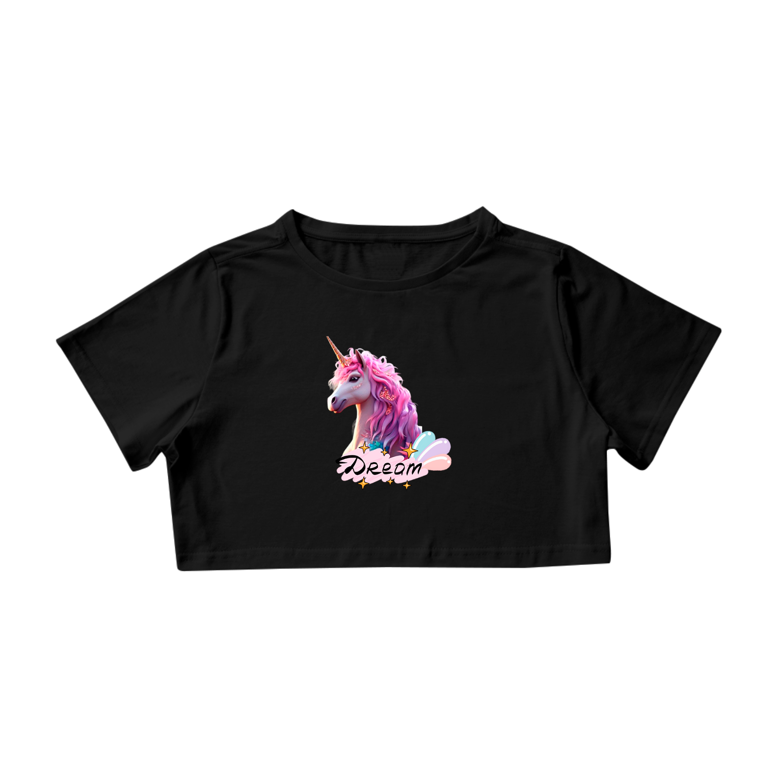 Nome do produto: Cropped Dream