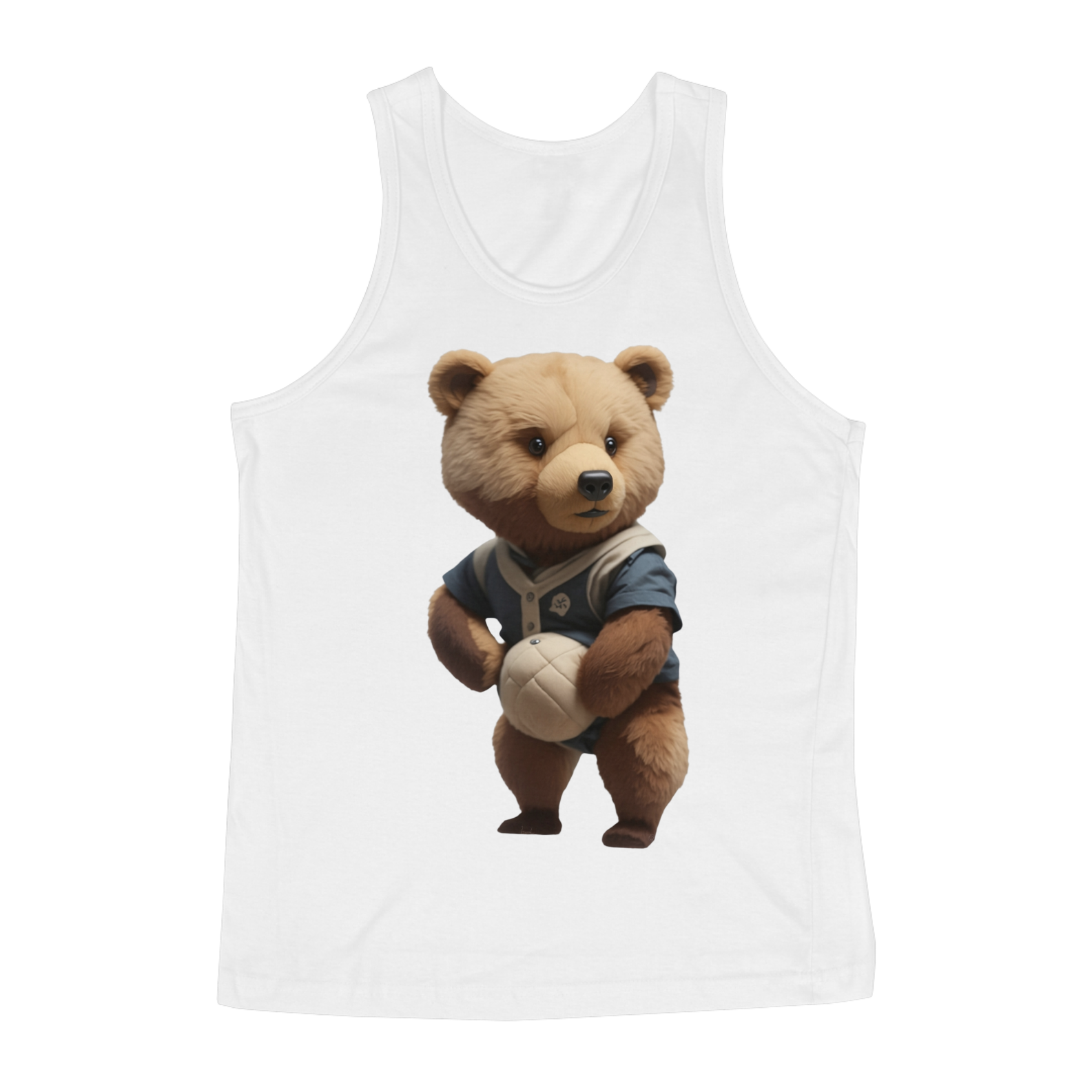 Nome do produto: Volley Bear - Regata
