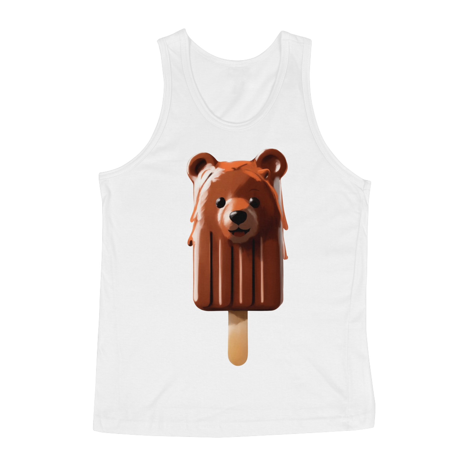 Nome do produto: Bear Popsicle - Regata