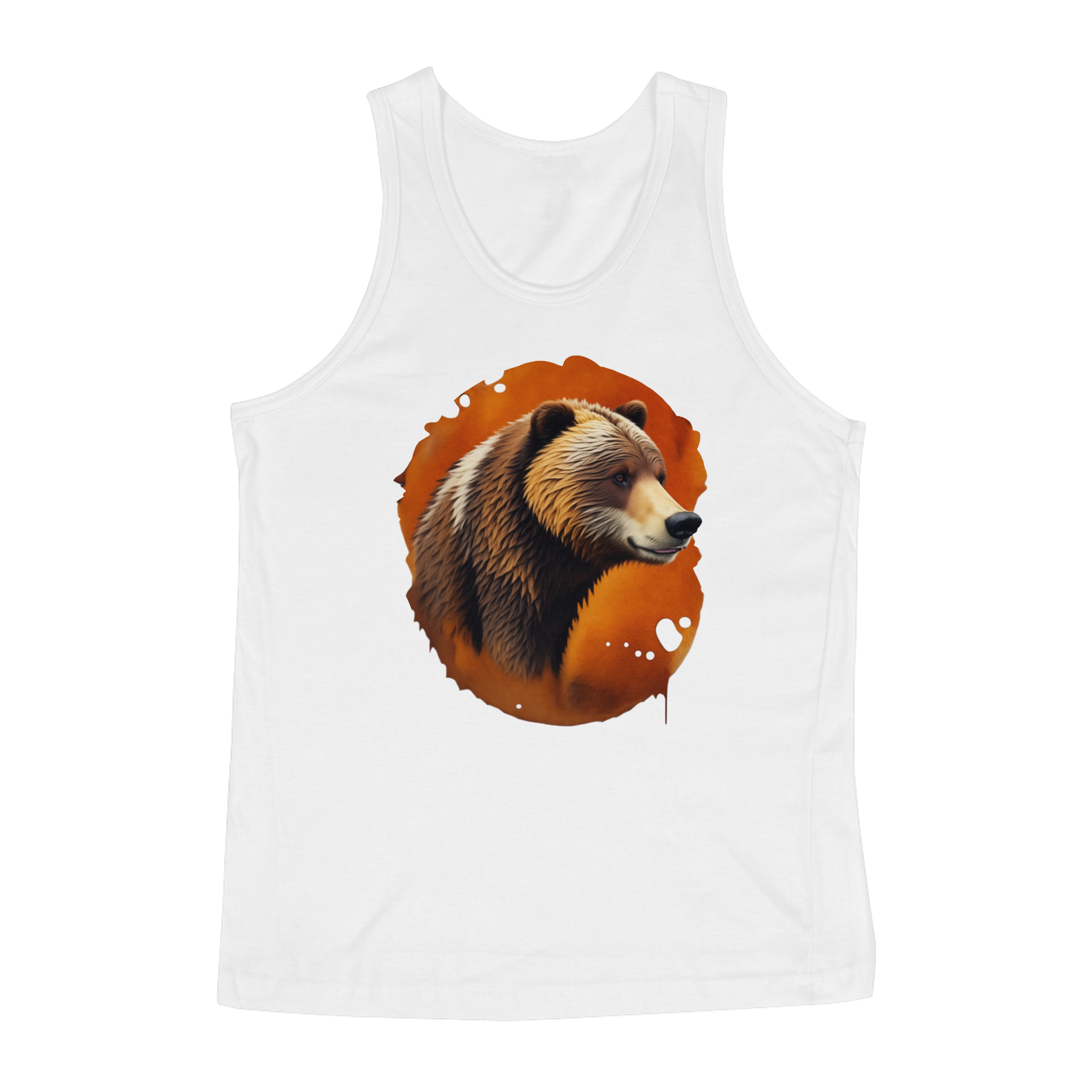 Nome do produto: Grizzly - Regata