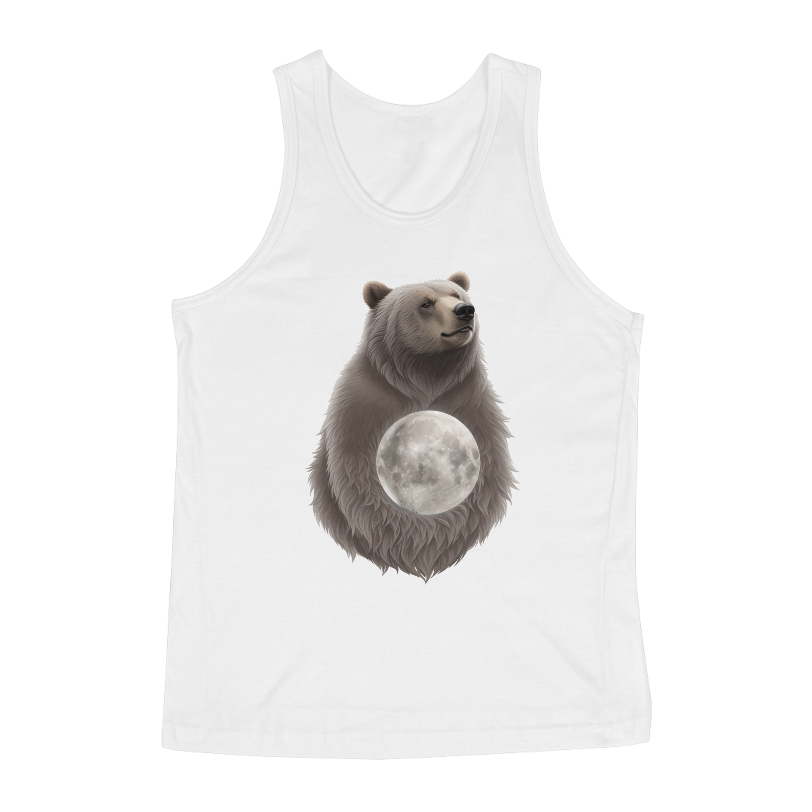 Nome do produto: Moon Bear - Regata