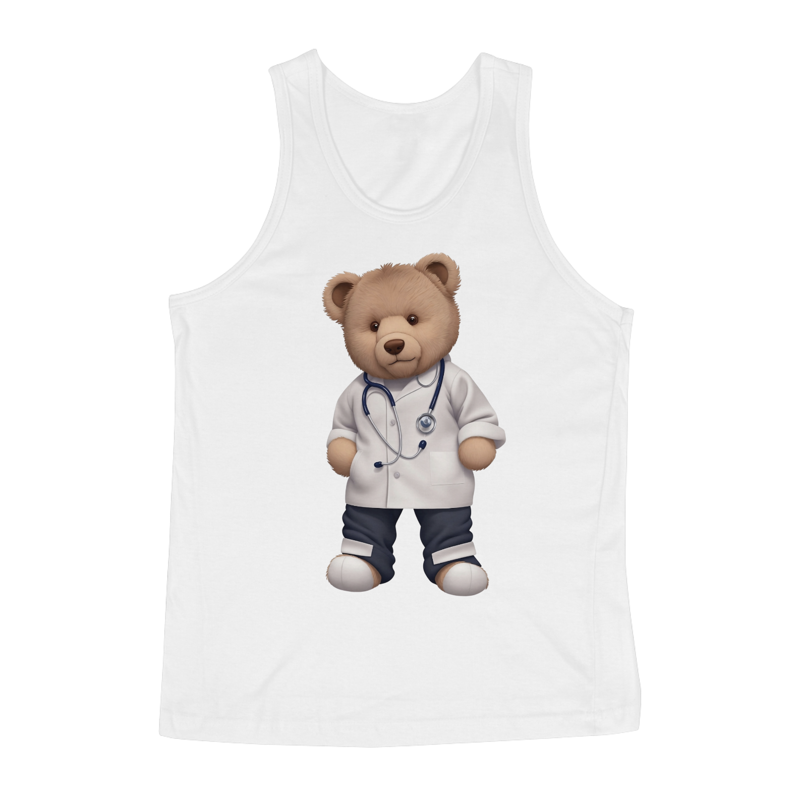 Nome do produto: Doctor Bear - Regata