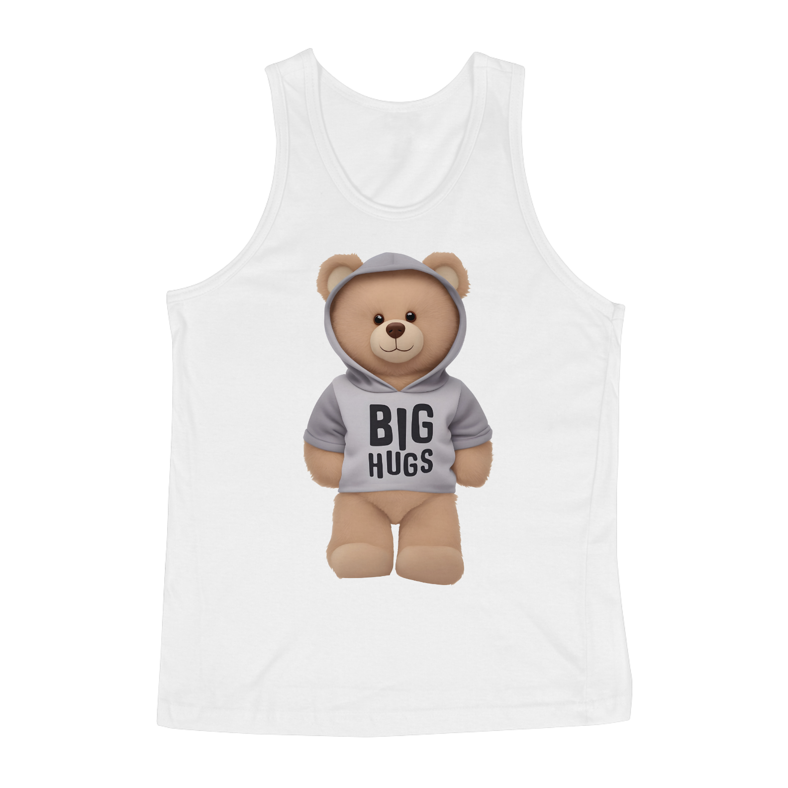 Nome do produto: Big Hugs Teddy Bear - R\'egata