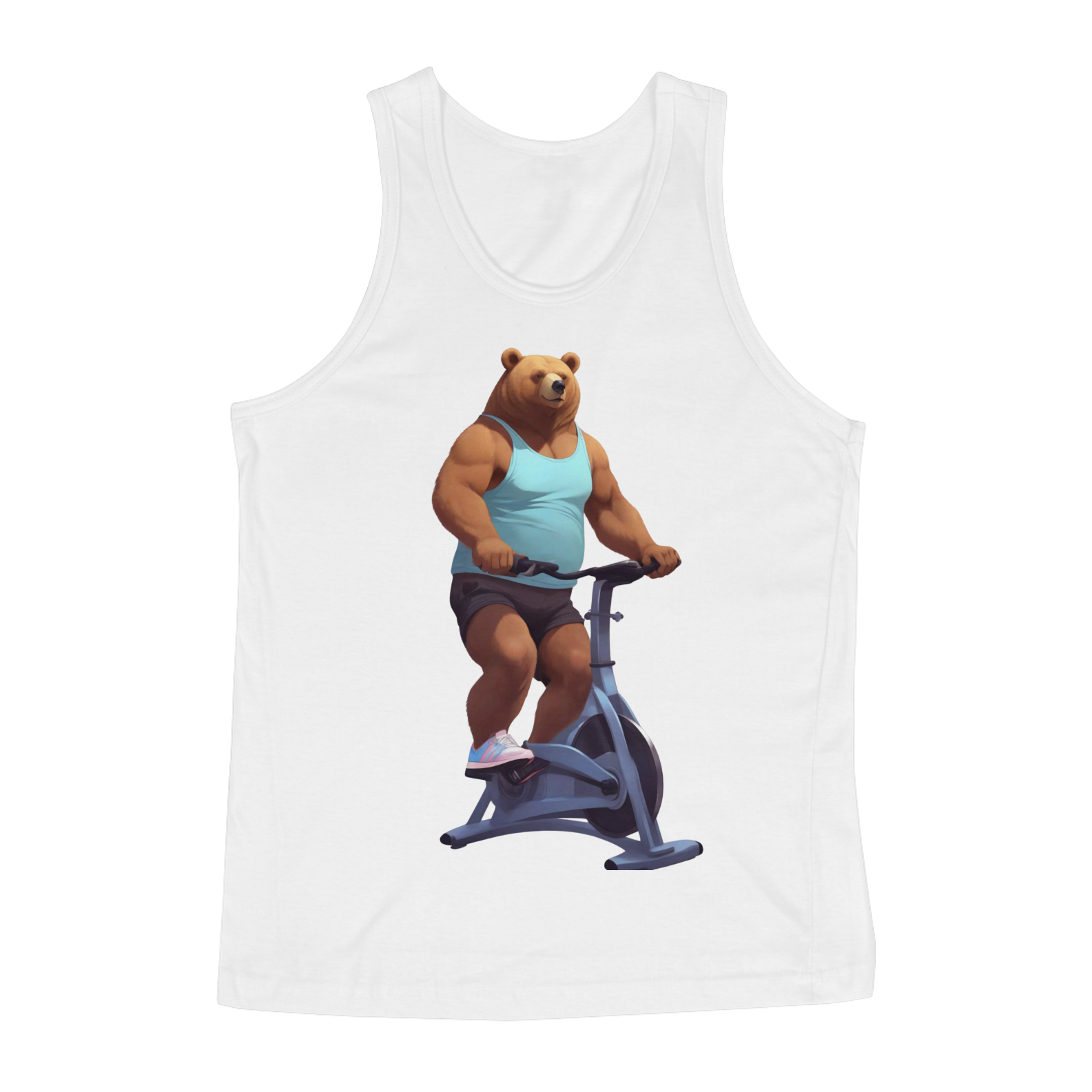 Nome do produto: Bear Workout 8 - Regata
