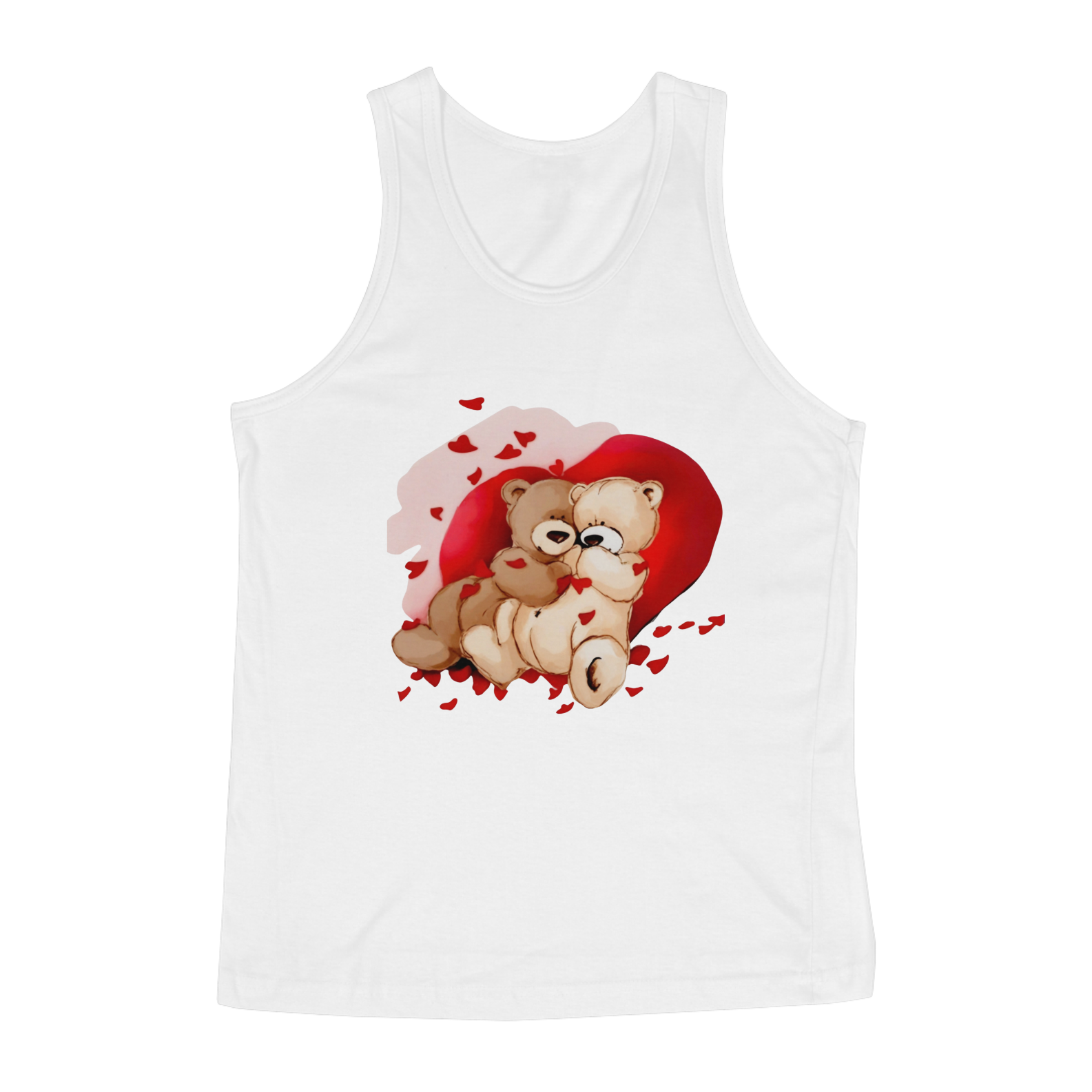 Nome do produto: Loving Bears - Regata