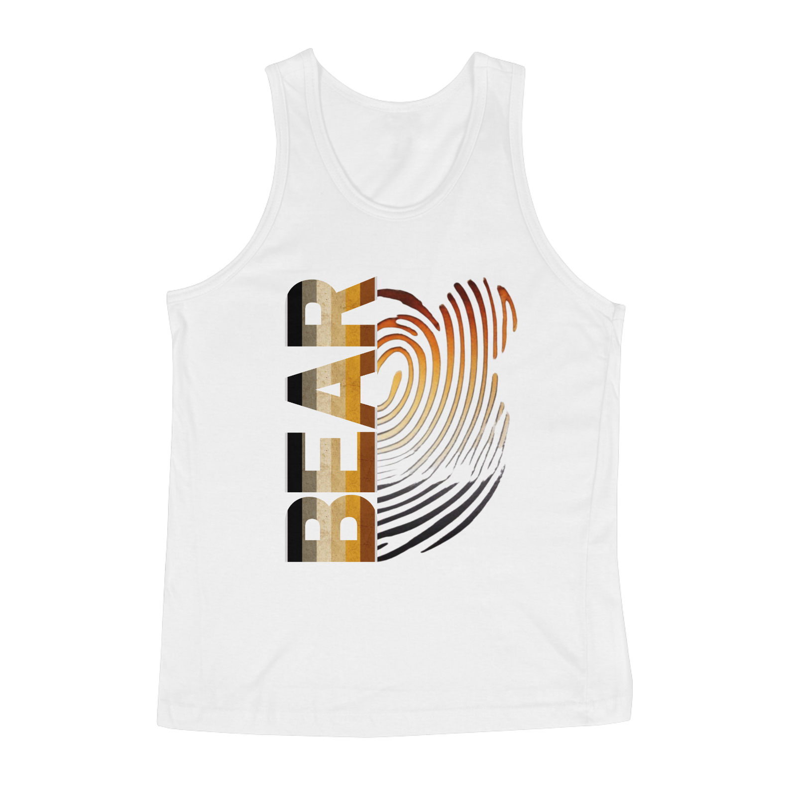 Nome do produto: Bear ID - Regata