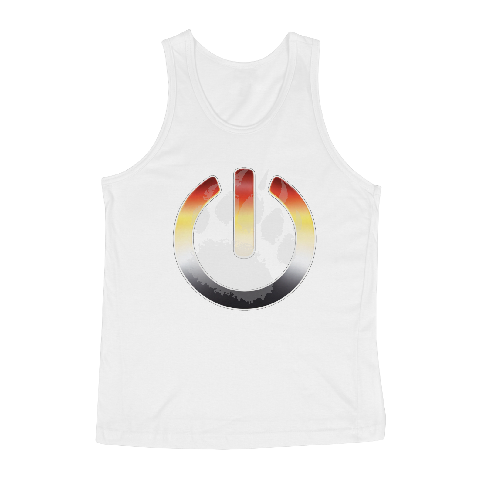 Nome do produto: Bear Power - Regata