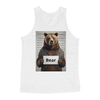 Bear Mugshot - Regata
