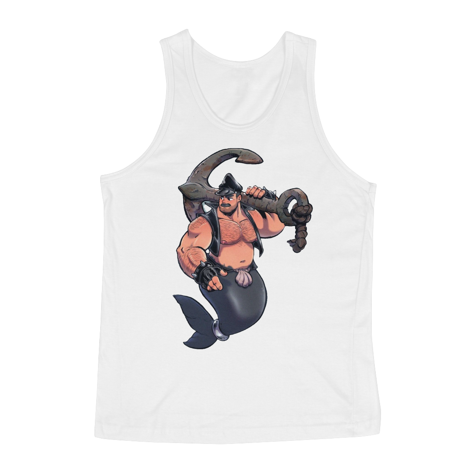 Nome do produto: Tritão 4 - Regata