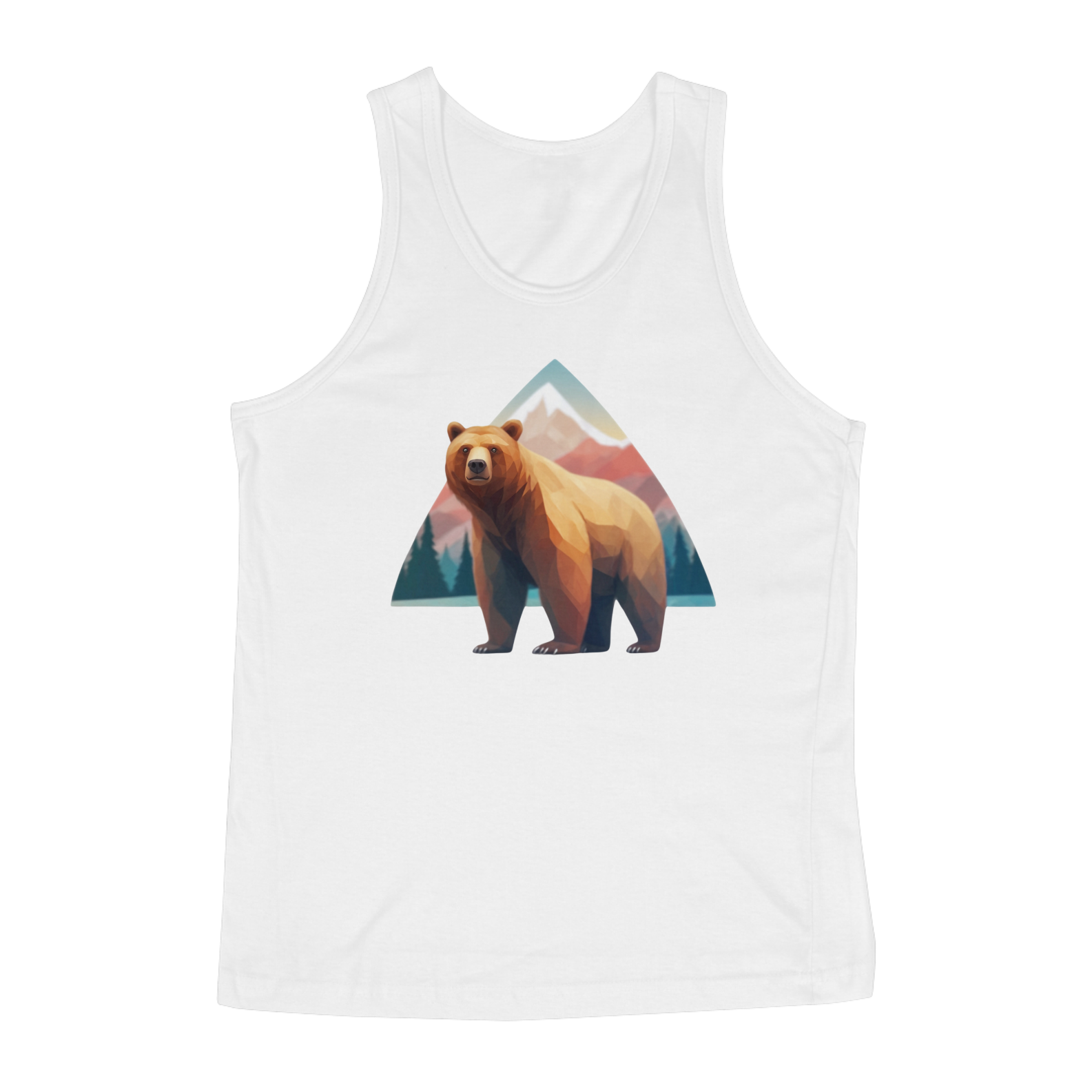 Nome do produto: Montanha - Regata