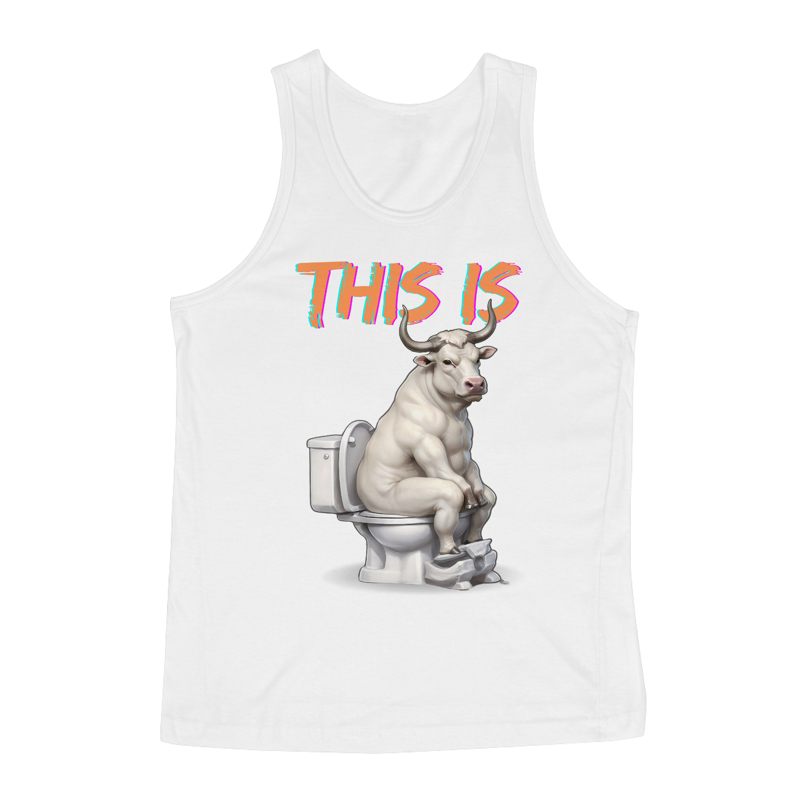 Nome do produto: This Is Bullshit - Regata