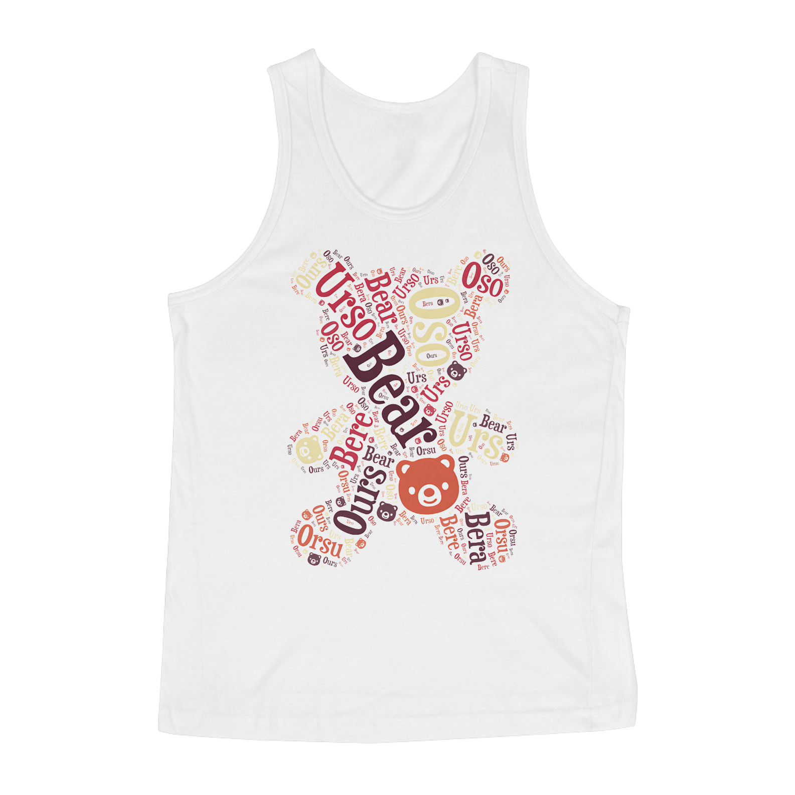 Nome do produto: Trending Bear - Regata