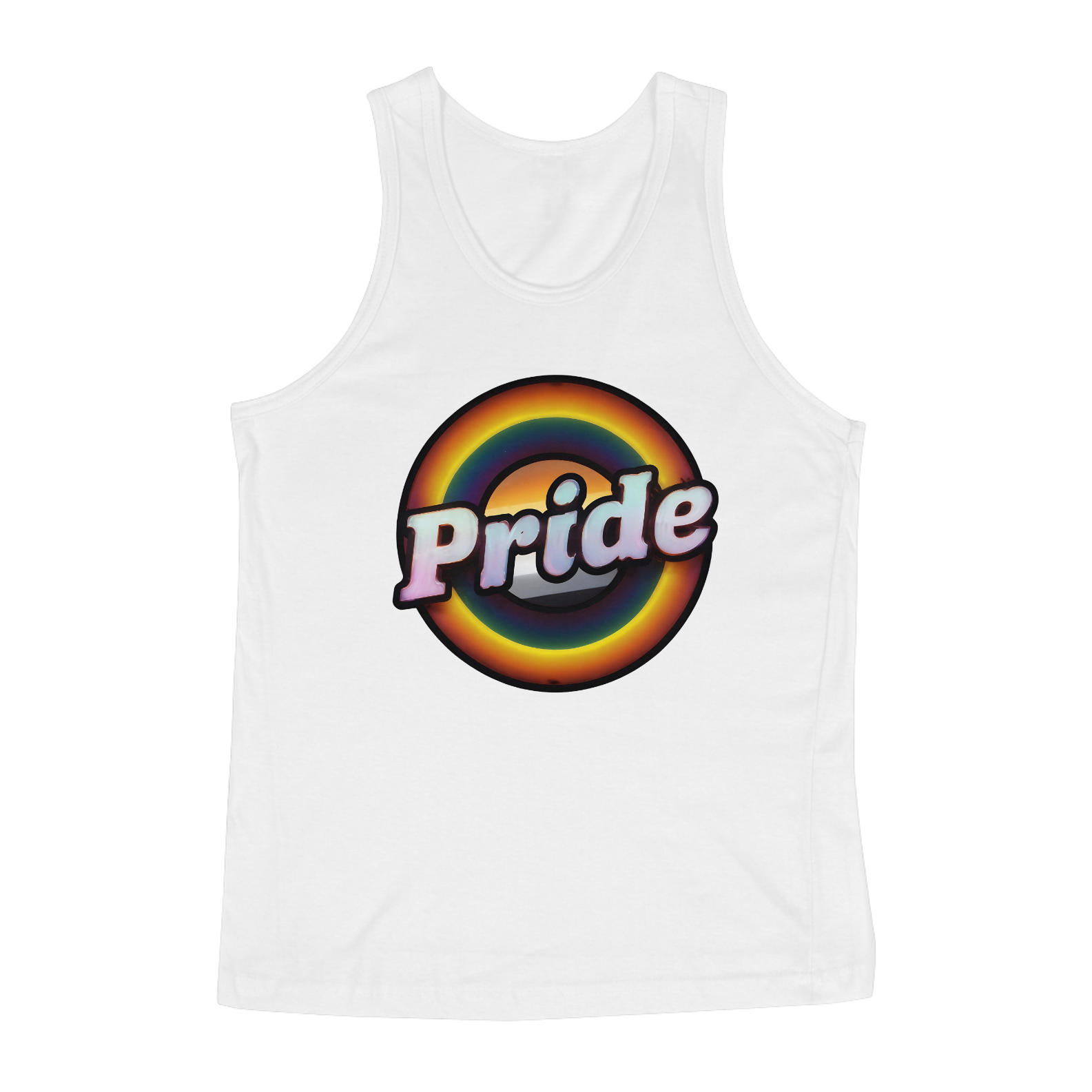 Nome do produto: Pride Shield - Regata