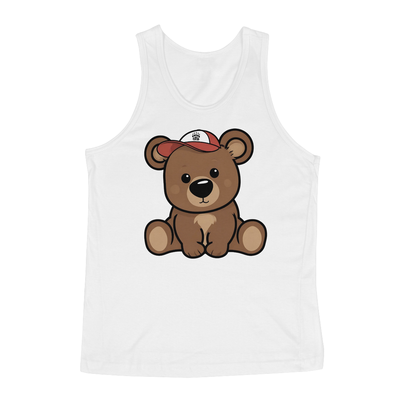 Nome do produto: Cute Cub Pride - Regata