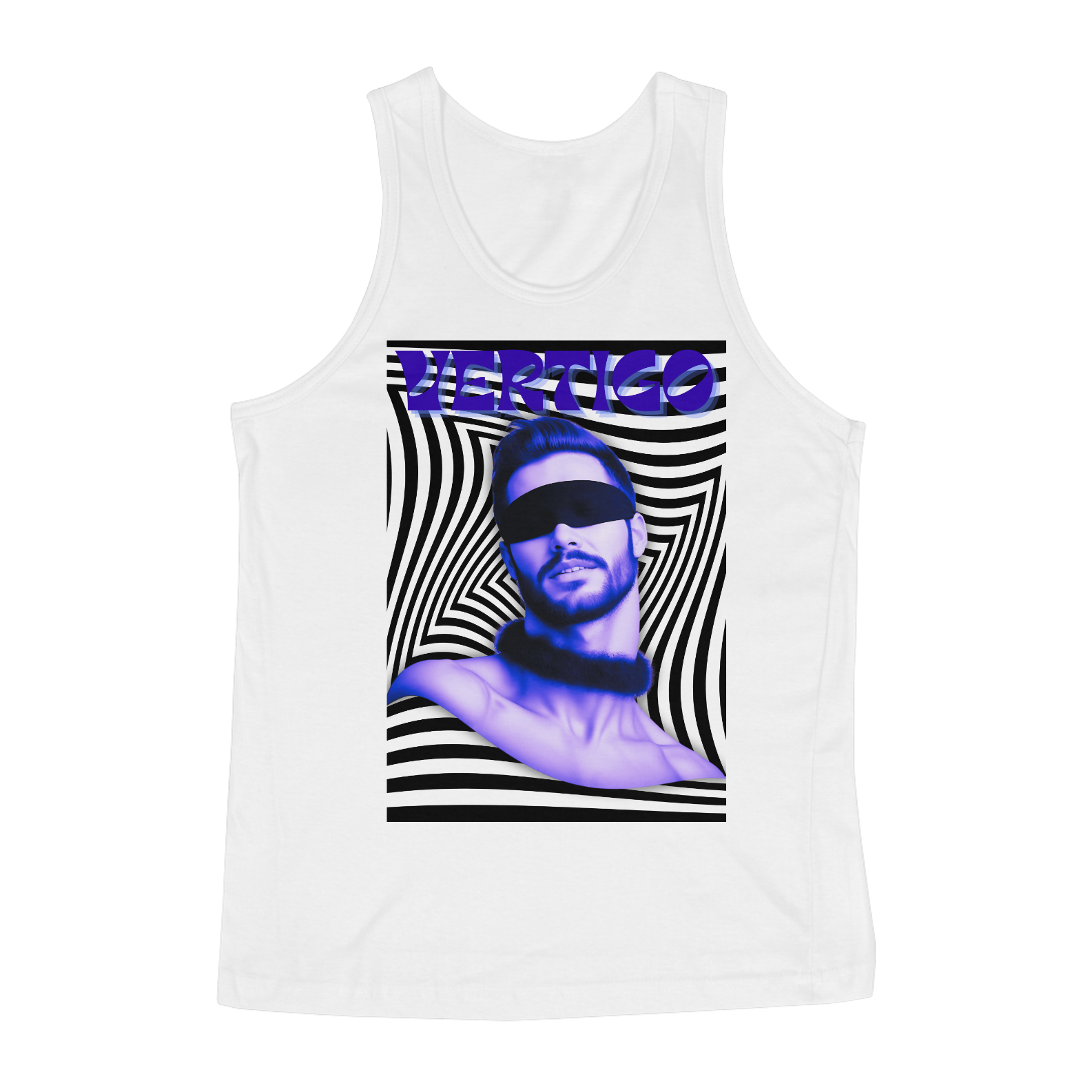 Nome do produto: Vertigo Sensation - Regata