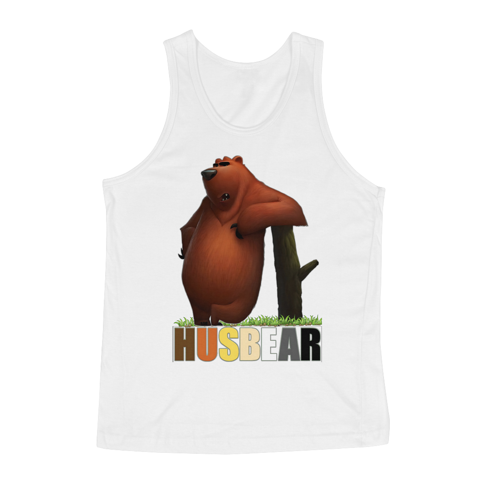 Nome do produto: HusBear - Regata