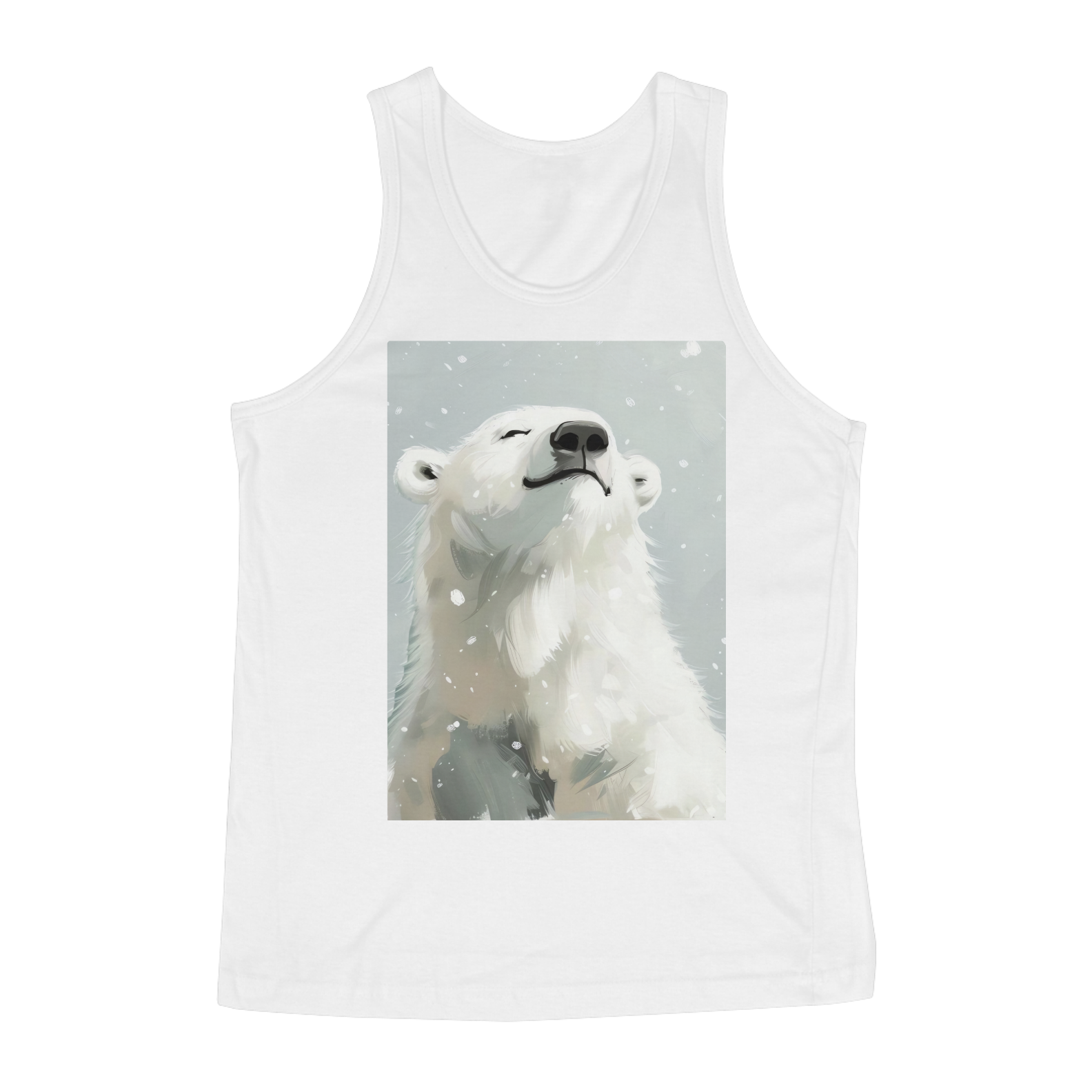 Nome do produto: Polar Bear Bliss - Regata