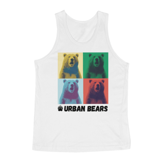 Urban Bears Pop Art - Regata