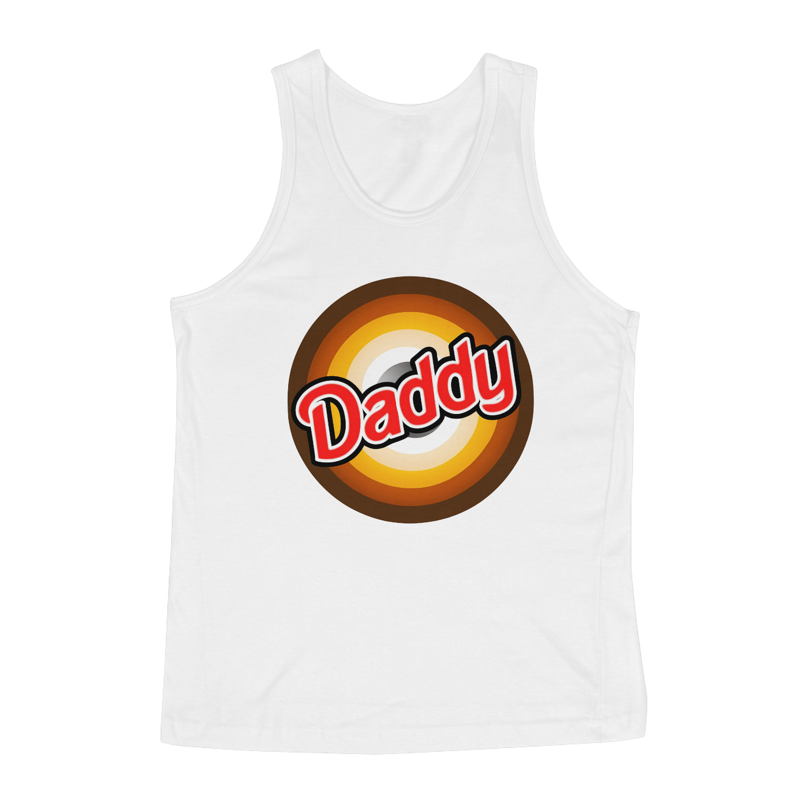 Nome do produto: Bear Daddy Vibes - Regata