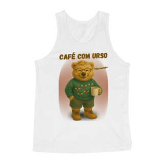 Café com Urso - Edu Fraga - Regata