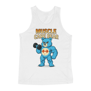 Muscle Care Bear Grumpy Workout - Regata