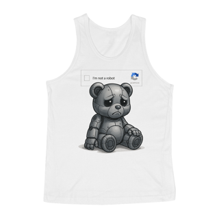 Not a Robot - Regata