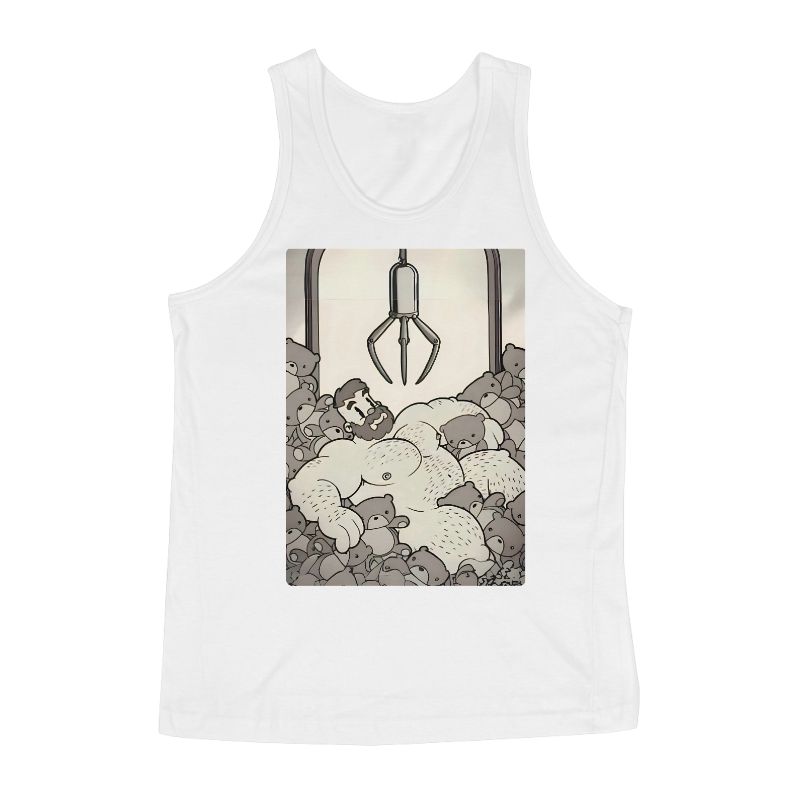 Nome do produto: Pick Me Daddy - Regata