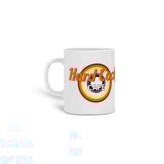Hard Cock Cafe - Caneca