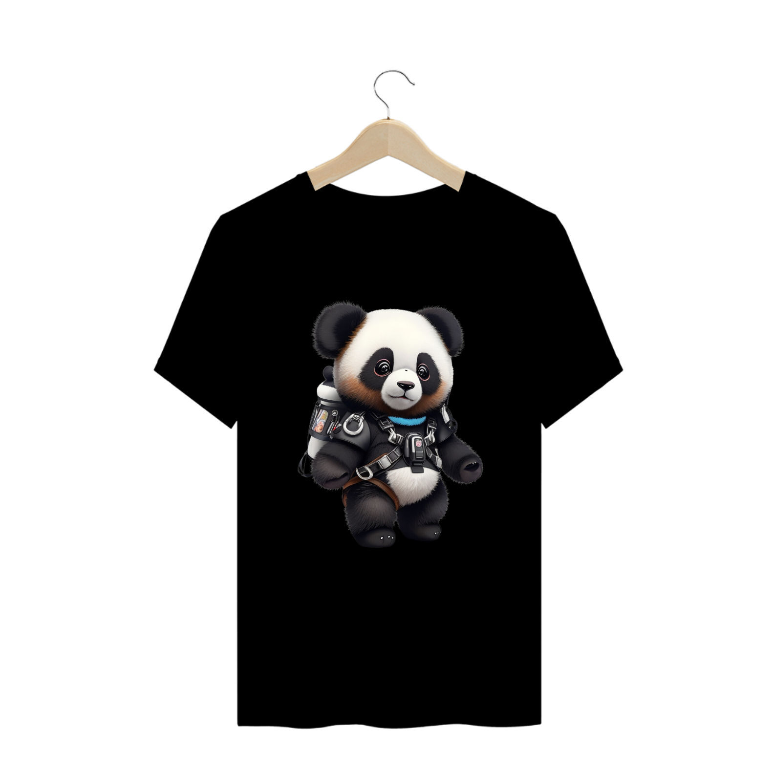 Nome do produto: Panda 1 - Plus Size