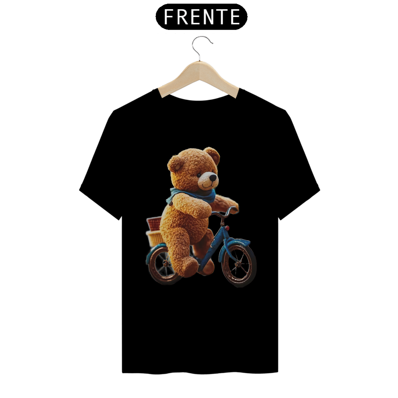 Nome do produto: Bike Bear - Quality