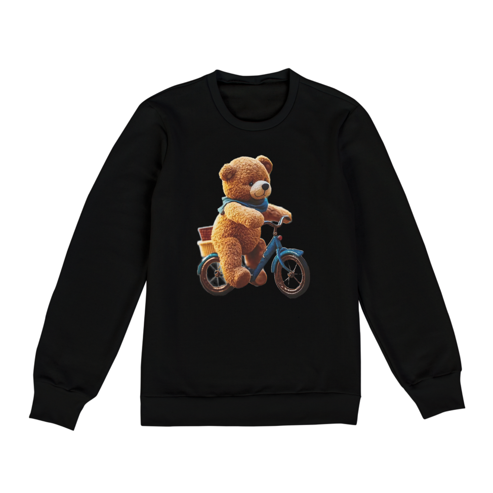 Nome do produto: Bike Bear - Moletom