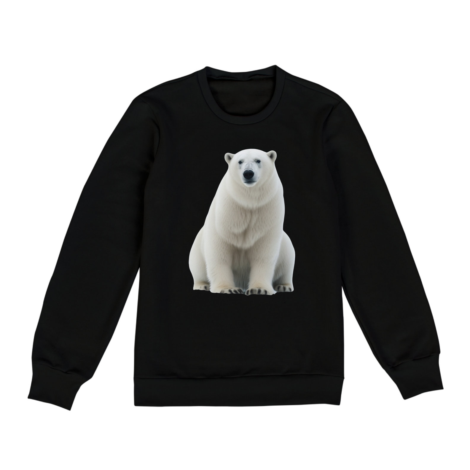 Nome do produto: Polar Bear - Moletom