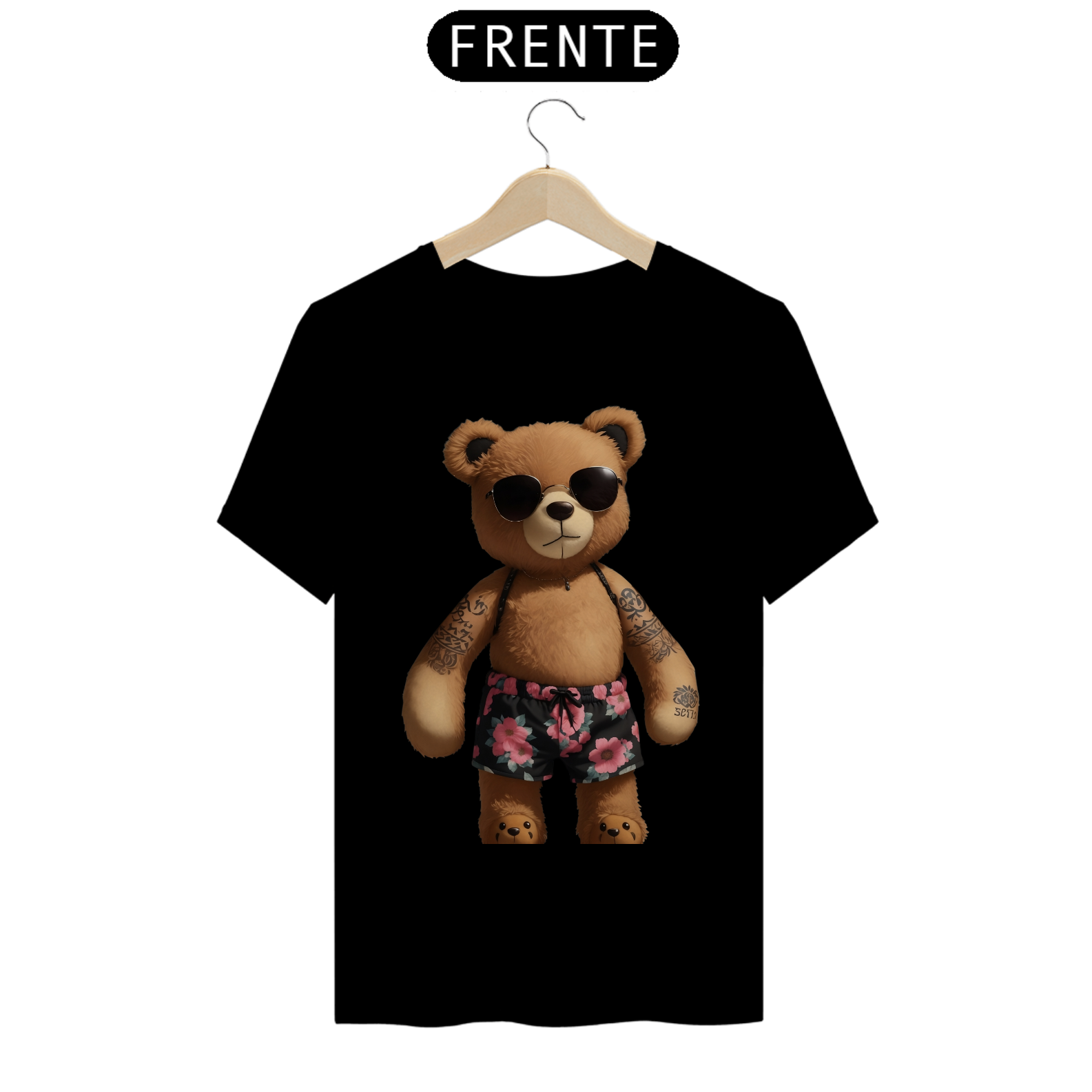 Nome do produto: Summer Teddy - André Vieira - Quality