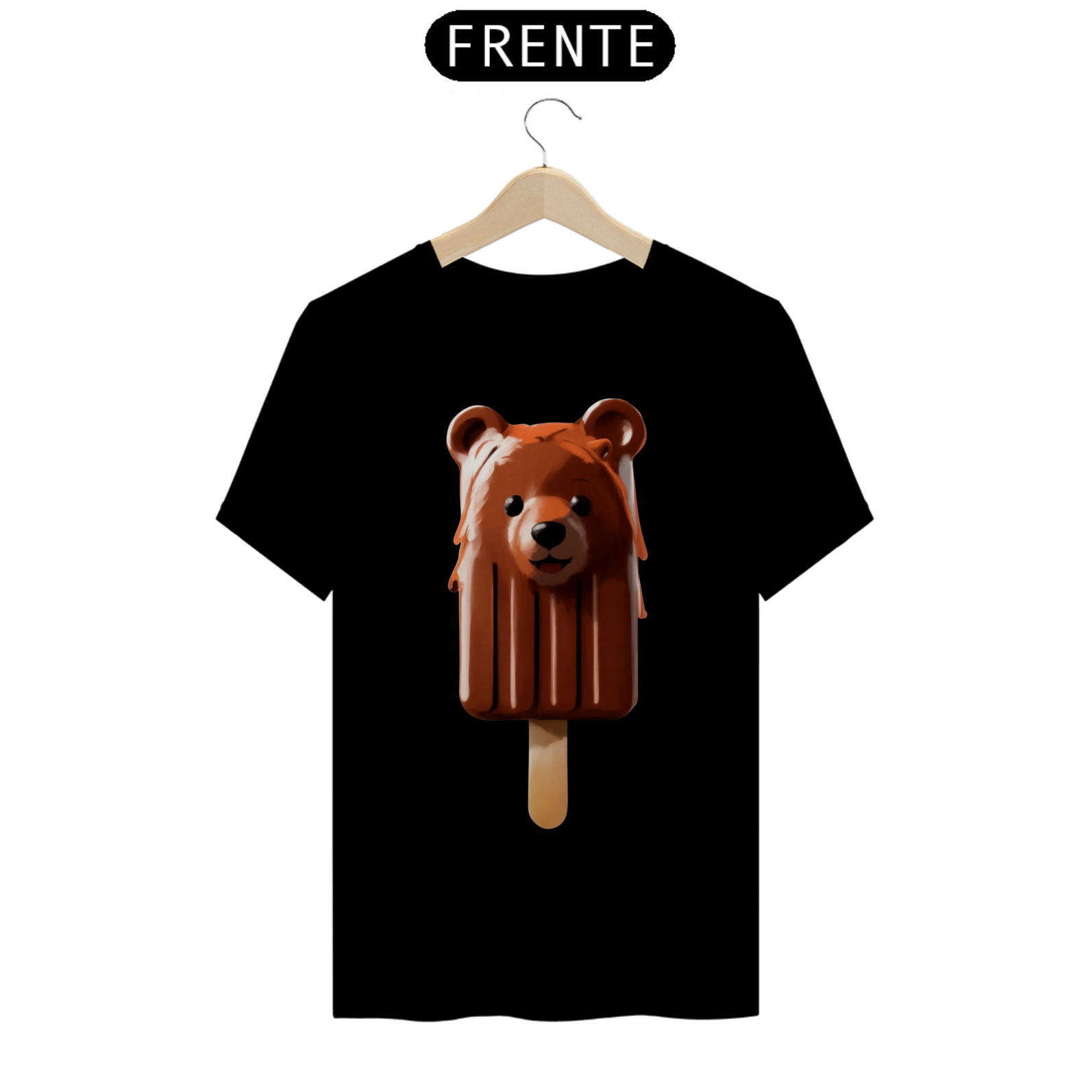 Nome do produto: Bear Popsicle - Quality
