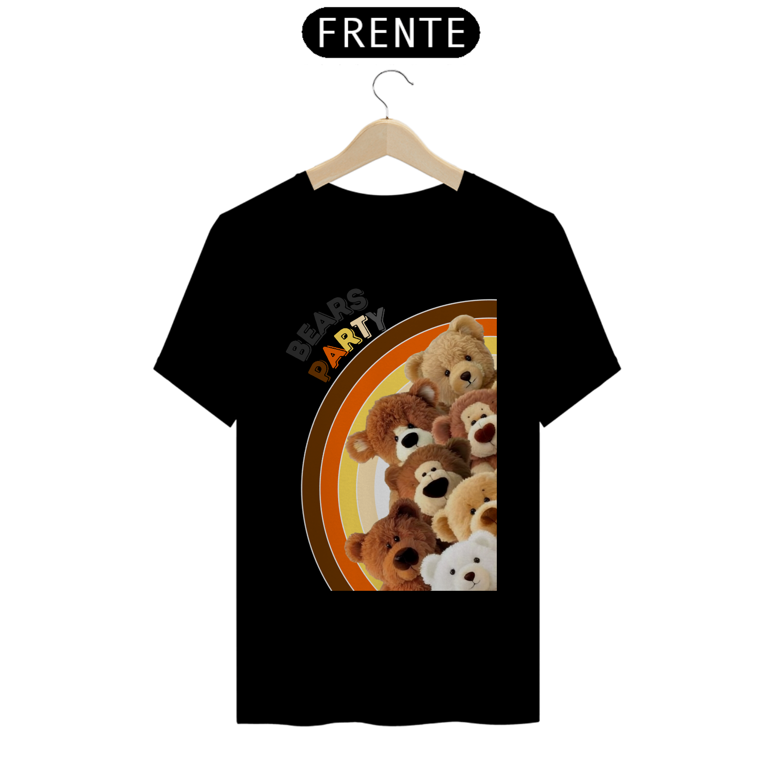Nome do produto: Bears Party - Quality