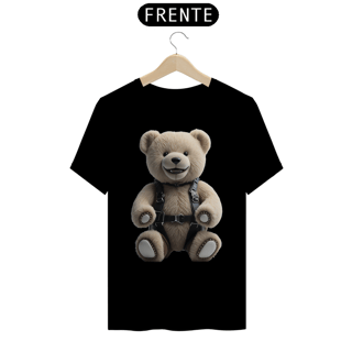 Leather Harness Teddy - Quality