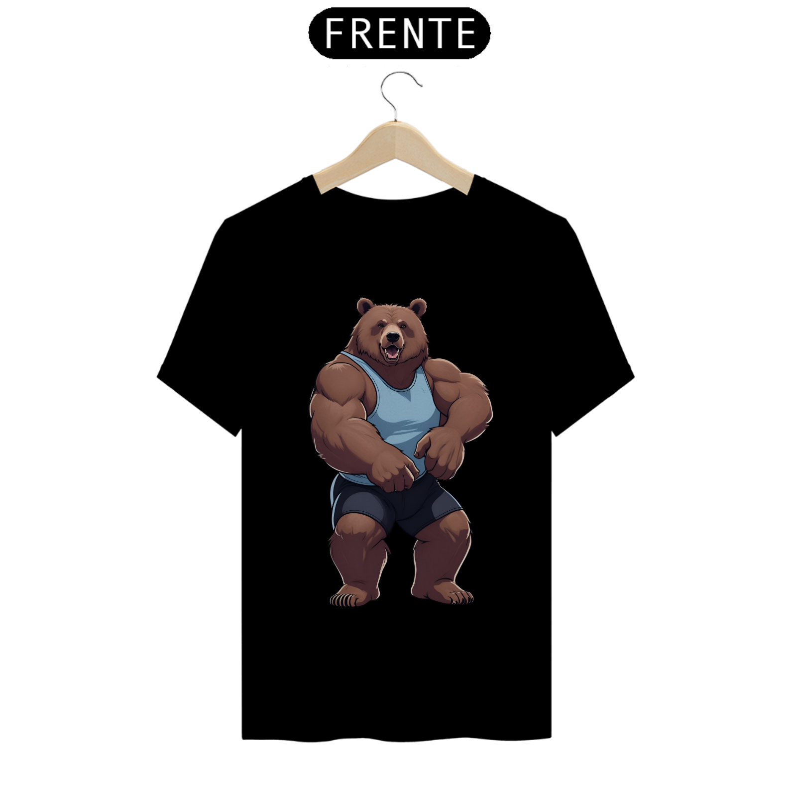 Nome do produto: Bear Workout 4 - Quality