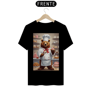 Bear Chef Confeiteiro 2 - Quality