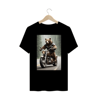 Easy Rider Bear 2 - Plus Size