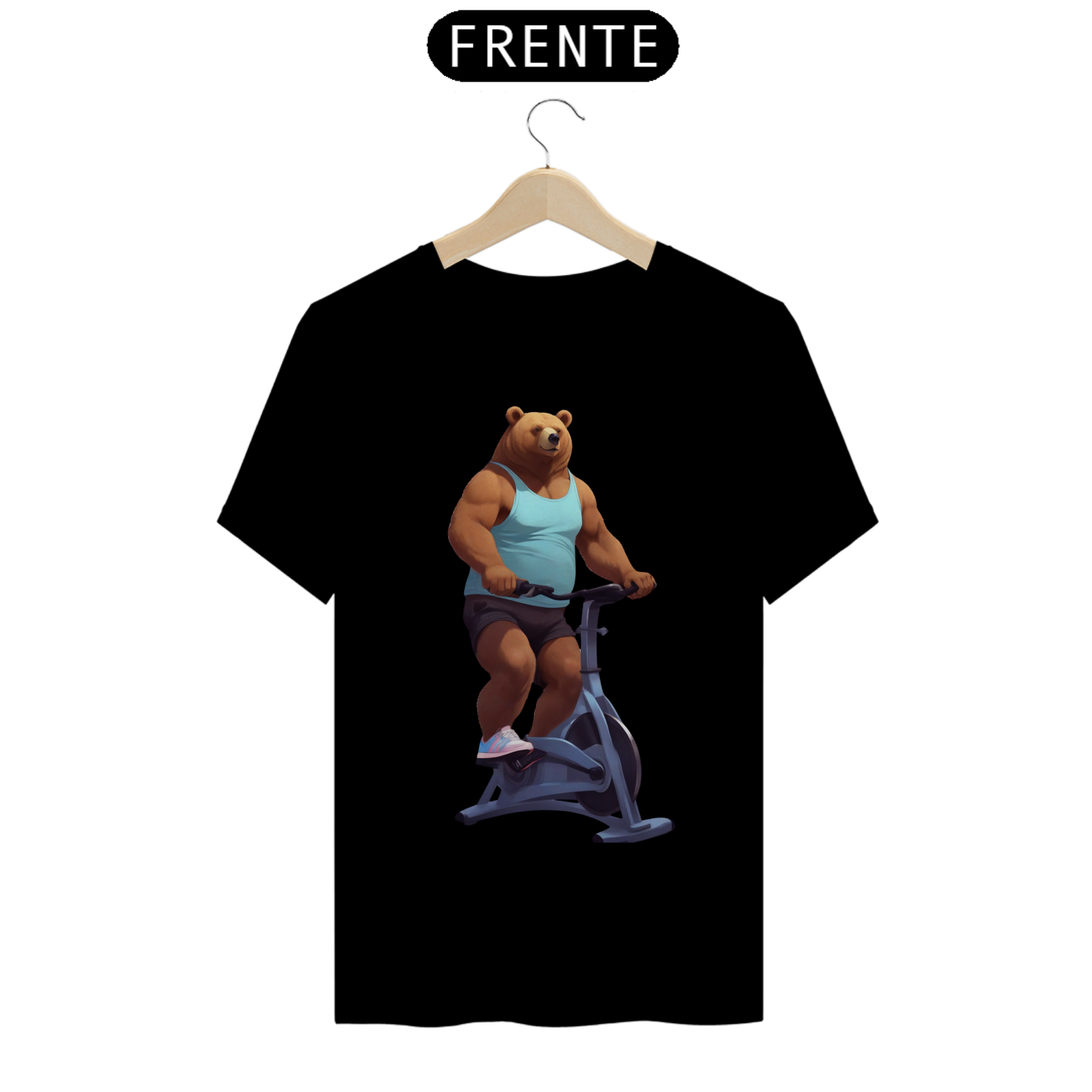 Nome do produto: Bear Workout 8 - Quality