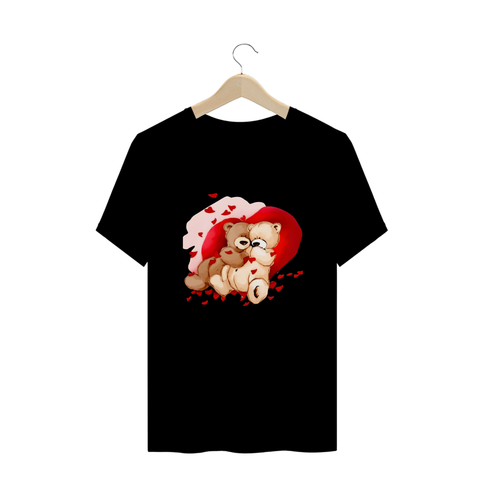 Nome do produto: Loving Bears - Plus Size