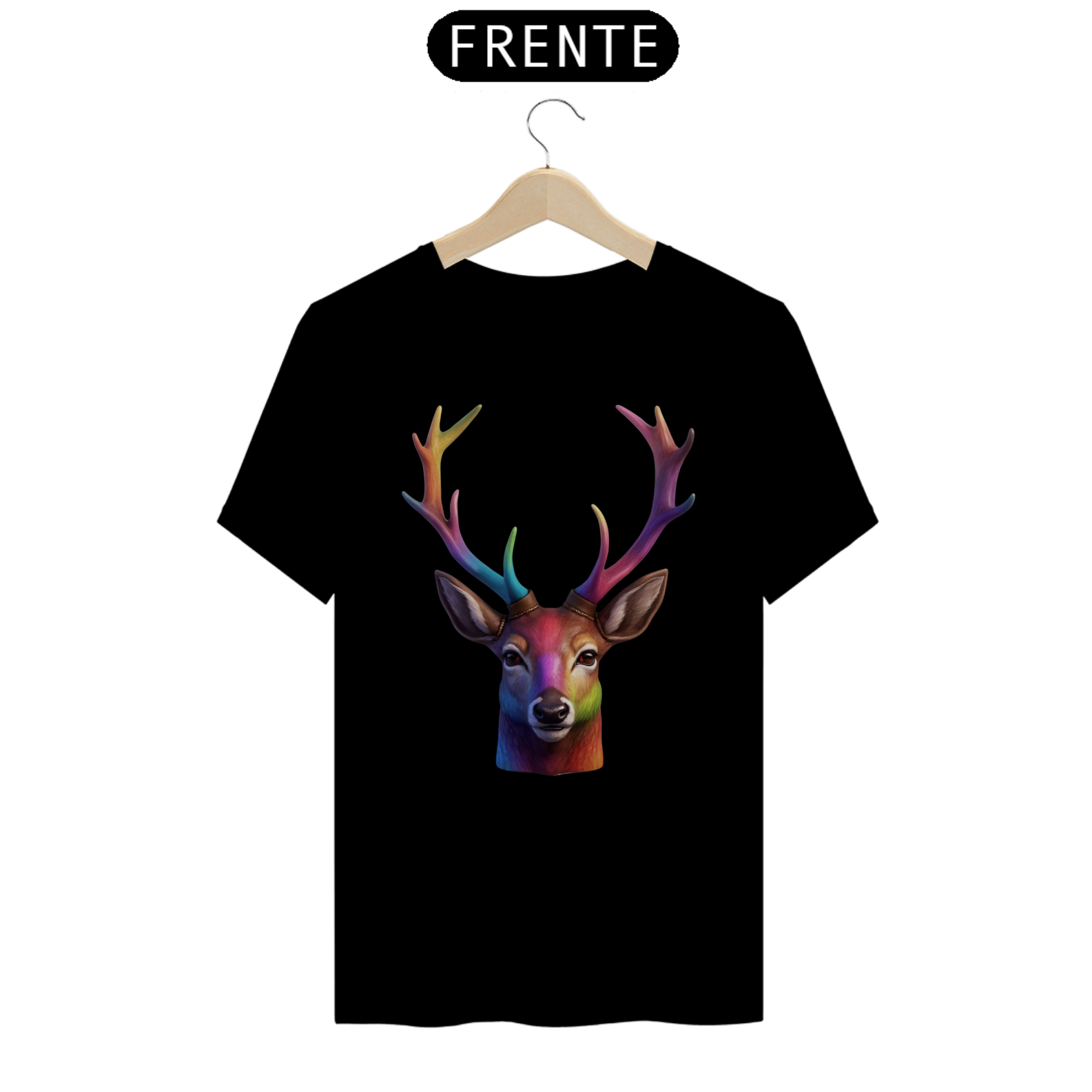 Nome do produto: Proud Deer Head - Quality
