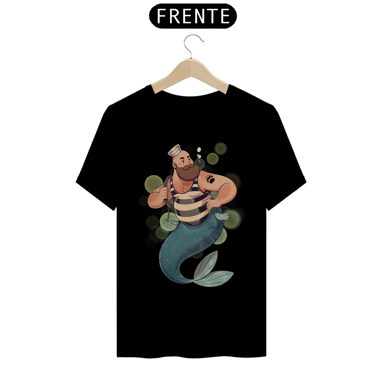 Nome do produto: Tritão Urso - Quality