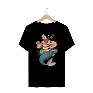 Tritão Urso - Plus Size