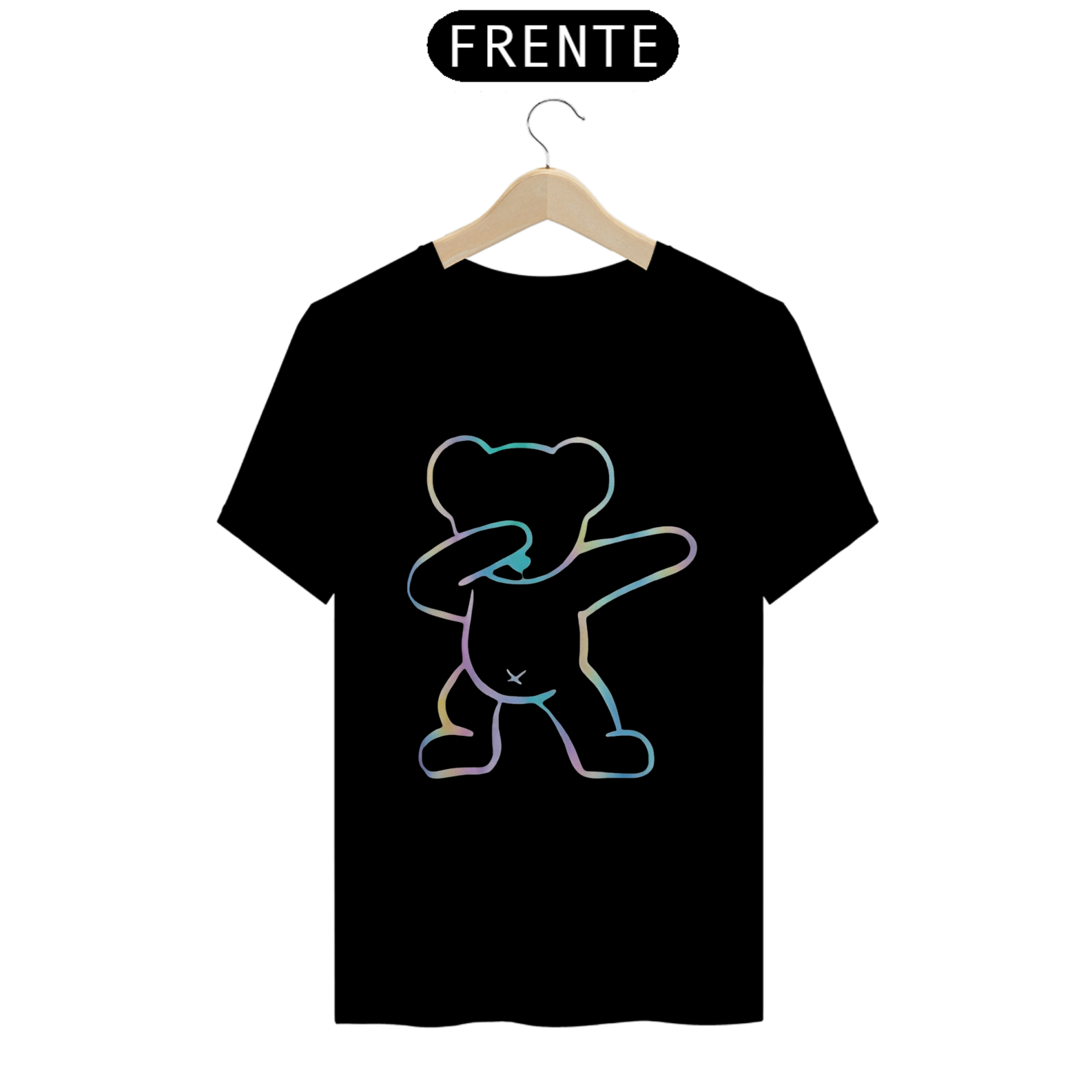 Nome do produto: Neon Teddy Dab - Quality